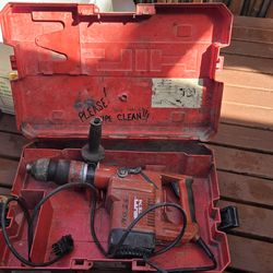Hilti TE 74 Electric Rotary Hammer Drill