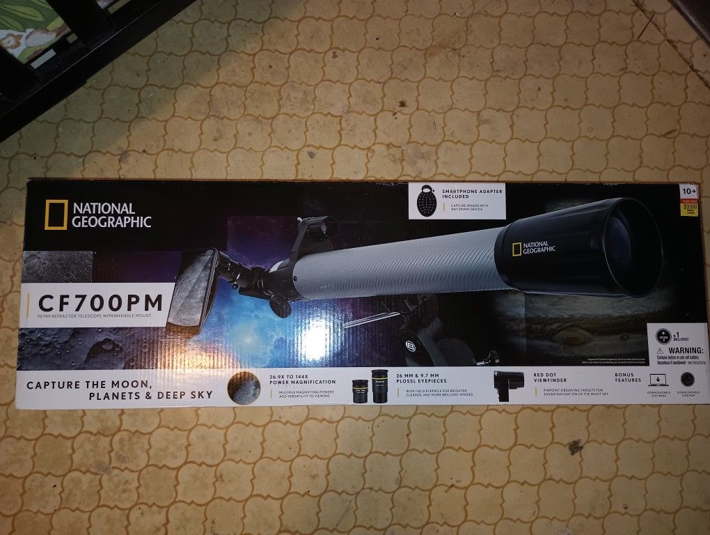 Telescope