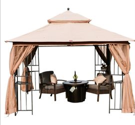 Summerville 10 x 10 ft. Gazebo