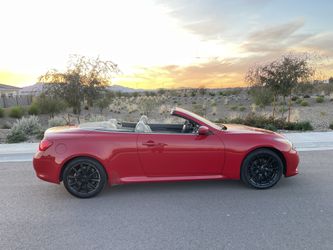 2011 Infiniti G37