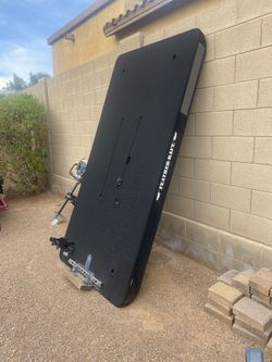 Feather-raft   8ft Long; 4ft beam; Draft 6in. Coalface Creation