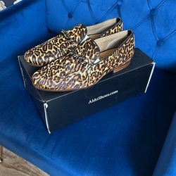 Brand New Aldo Loafers