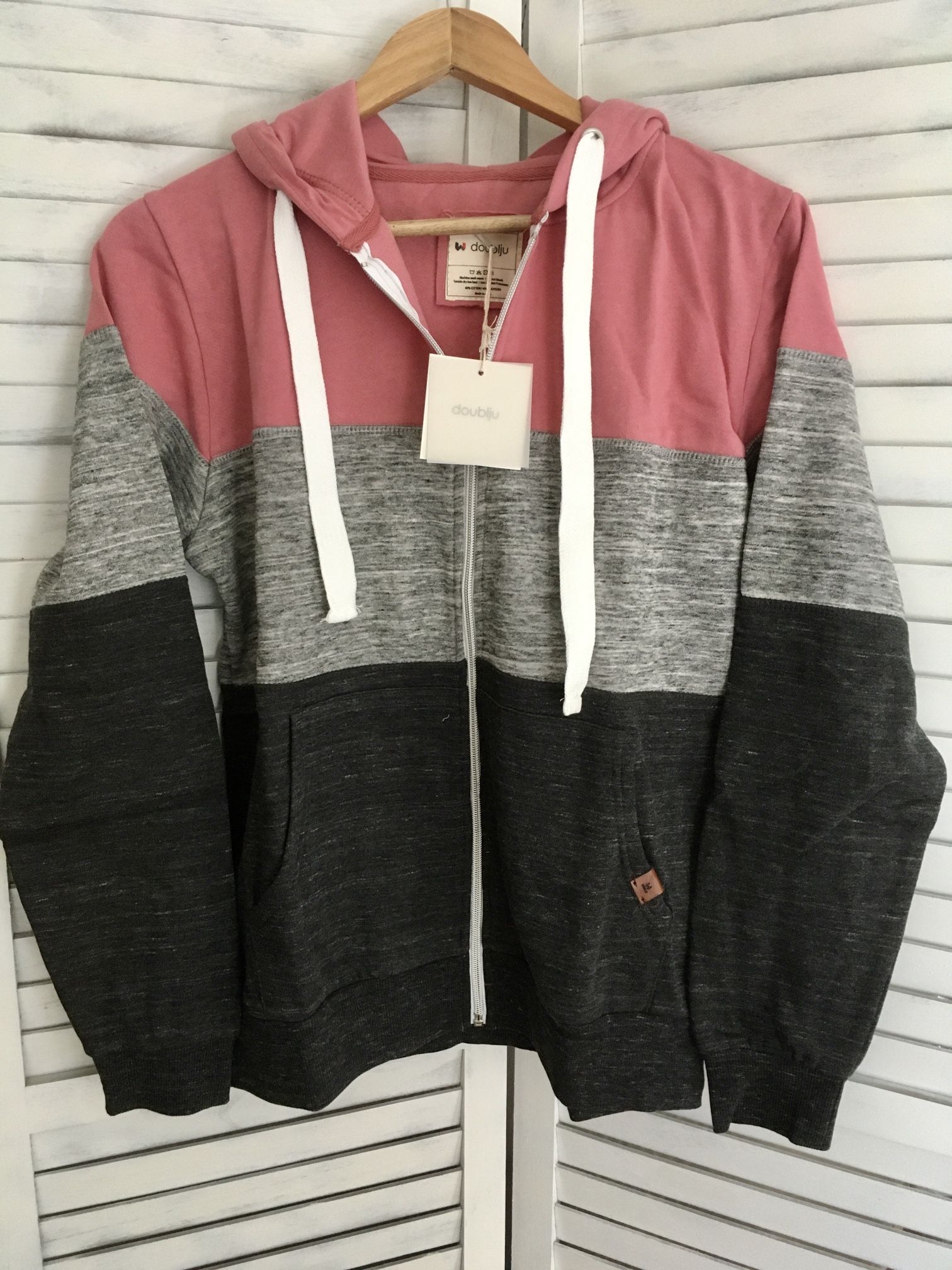 Jacket Hoodie, Medium