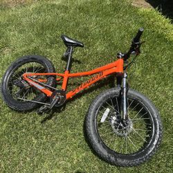 Specialized Kid Bike 