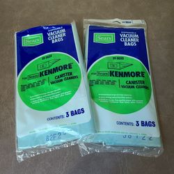 Vacuum Cleaner Bags