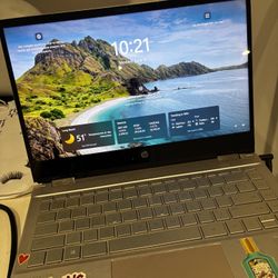 Hp Touchscreen Laptop