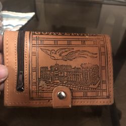 Leather Wallet