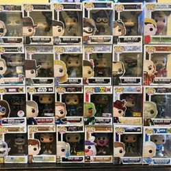 Funko Pops