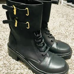 Women’s Combat Boots 