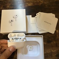 Air Pod Pro 2nd (ANC)