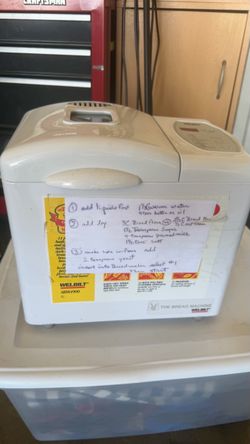 Welbilt ABM4900 Bread Machine