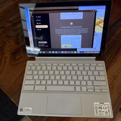 Asus Chromebook Tablet