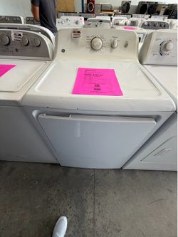 Ge dryer used but working like new