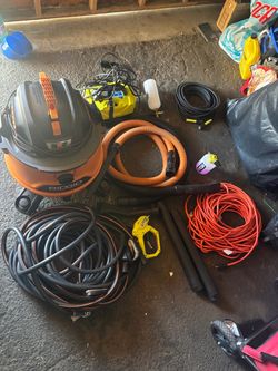 Detailing equipment
