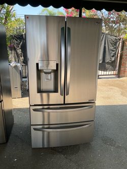 Refrigerator 4 door