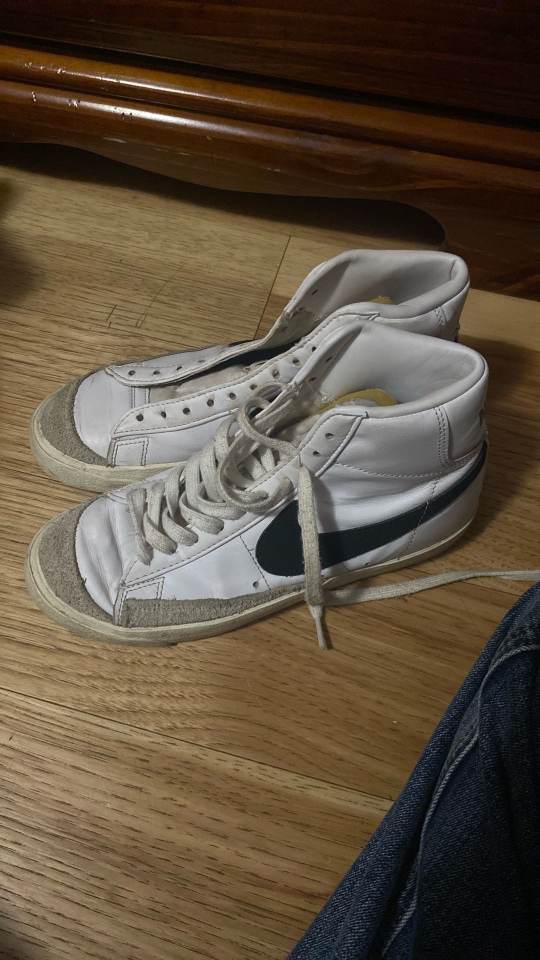 Nike Blazers 
