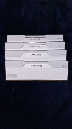 64 gigs Ddr5 Ram