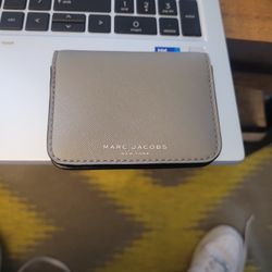 Marc Jacobs Leather Wallet