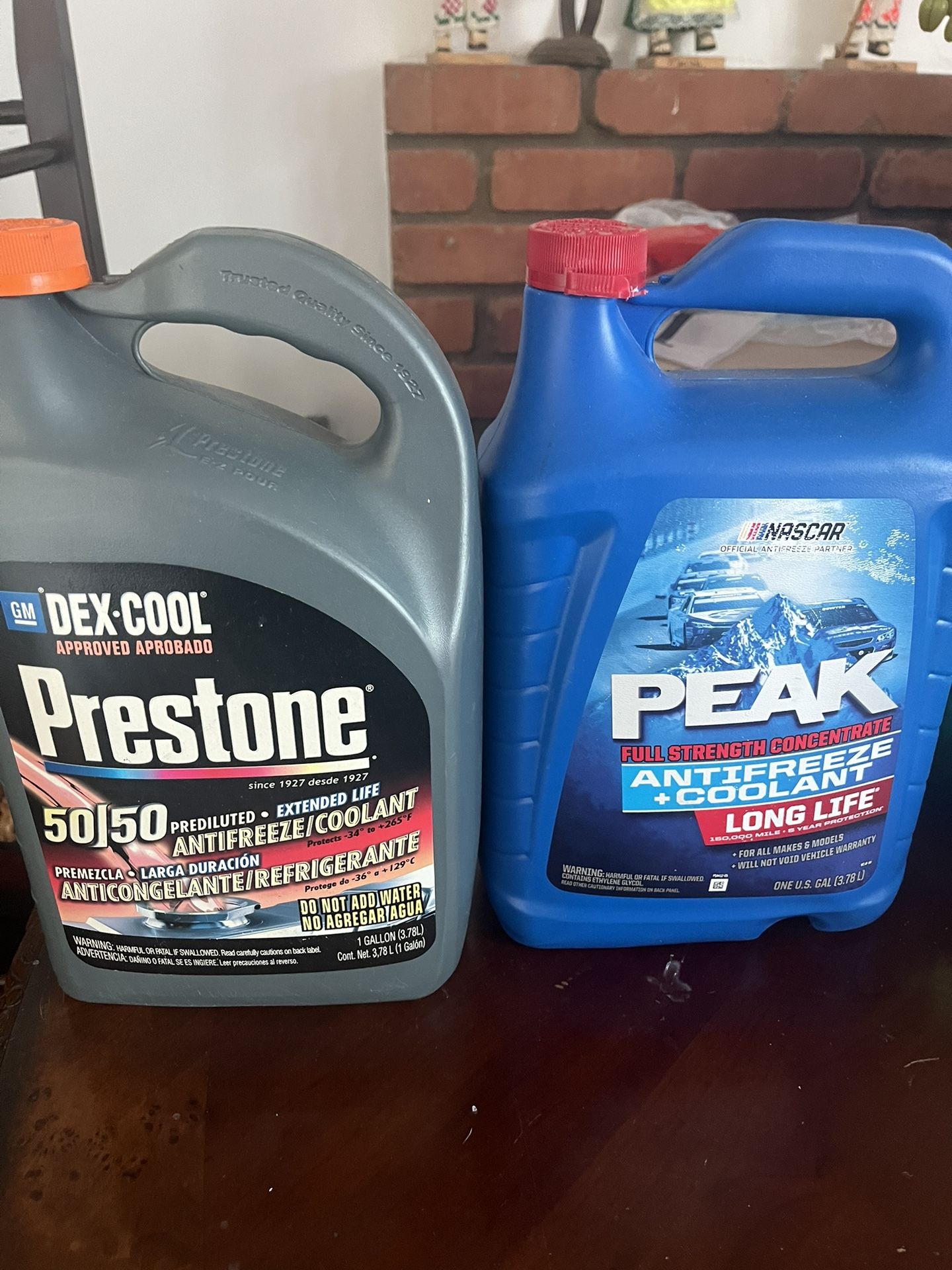 Both for $25