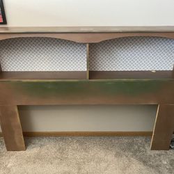 Queen Headboard
