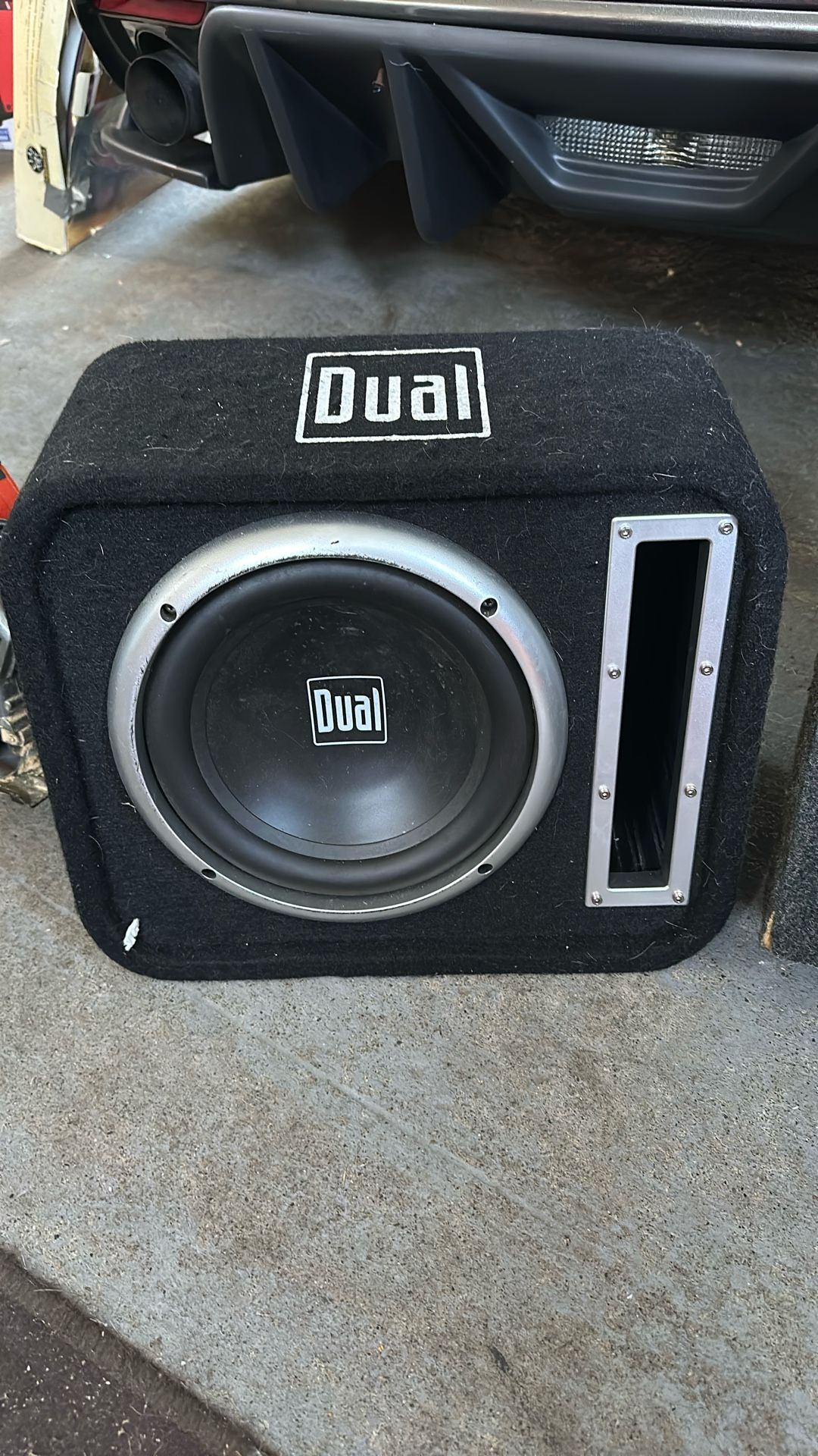 10 Inch Subwoofer