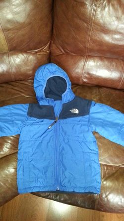 North face jaket