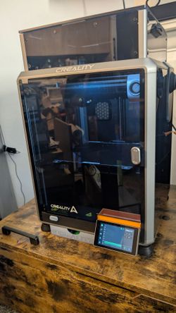 3D printer Creality K1 SE with enclosure
