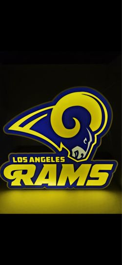 LA Rams Light 🐏