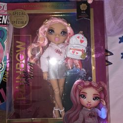 Rainbow Dolls 