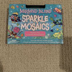 Mermaid Island Magnetic Play 