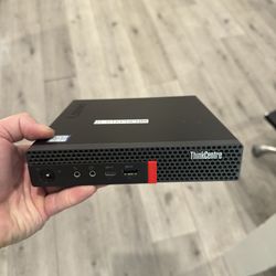 Bran New... Lenovo Thinkcentre Mini... i5 Core, 16gb Ram, Windows 10, 512 Gb 