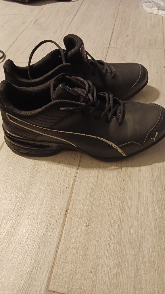 Black PUMAS
