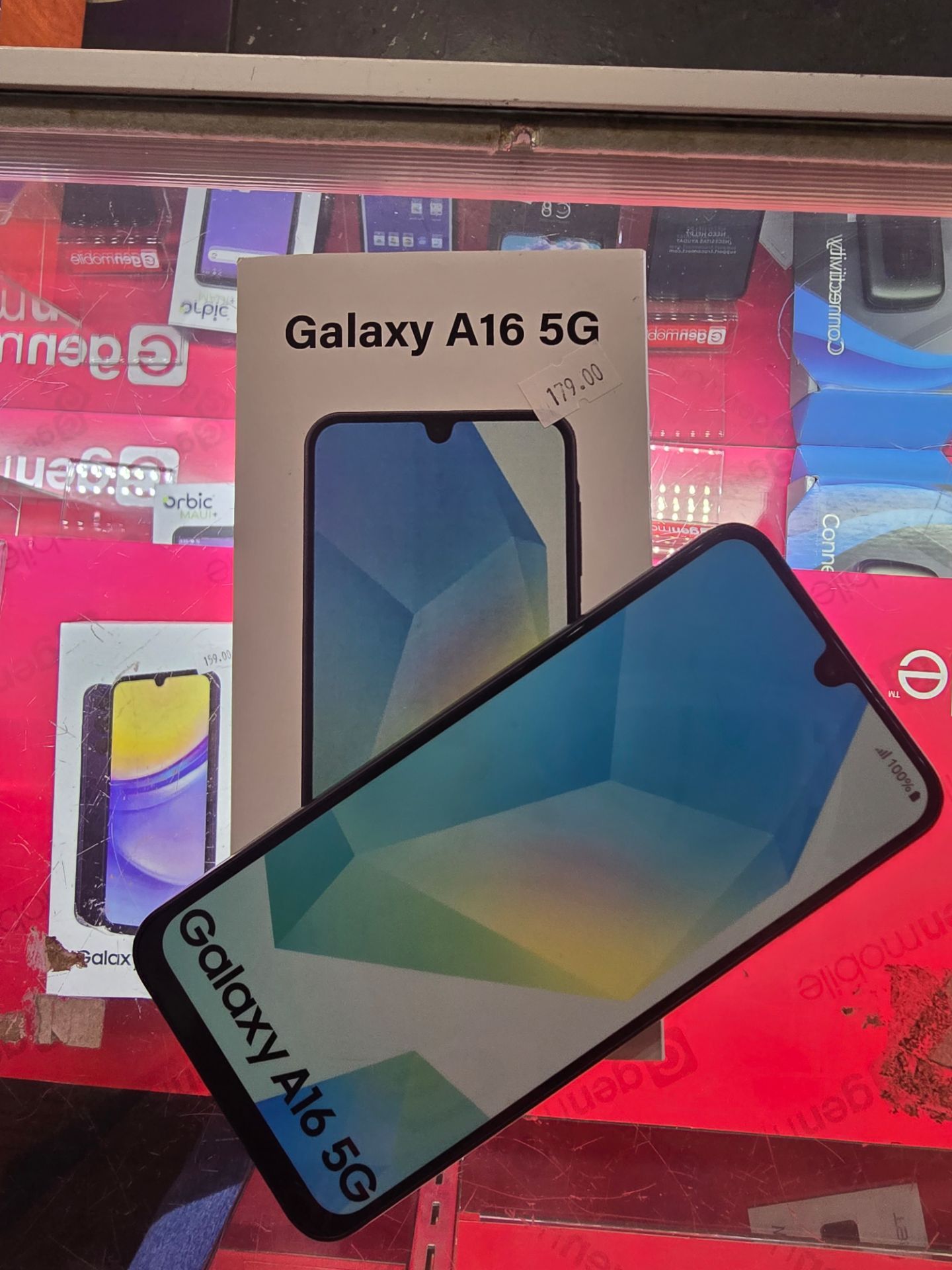 SAMSUNG A 16 5G UNLOCKED
