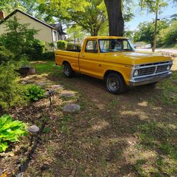 1973 Ford