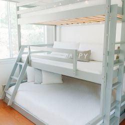 Triple Bunk Bed 