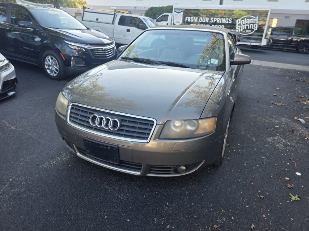 2006 Audi A4