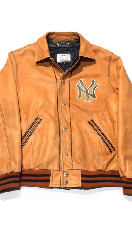 Vintage New York Yankees Mirage MLB Genuine Merchandise 