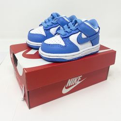 Nike Dunk Low UNC (2021) (TD)