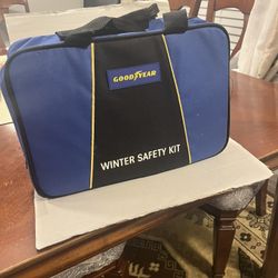 Winter Safety Kit Good  Year