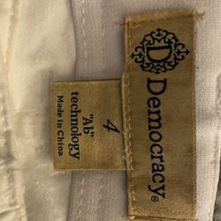 Democracy Womans Jeans 