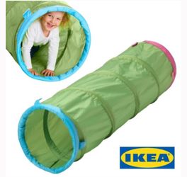 IKEA baby Tent And Tunnel