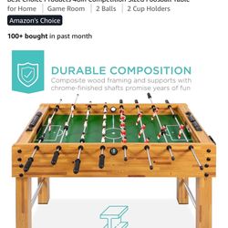 Foosball Table- 