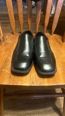 Boy dress shoes