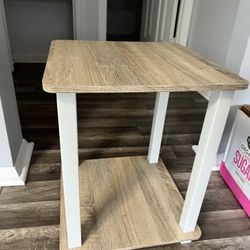 Small Side Table 