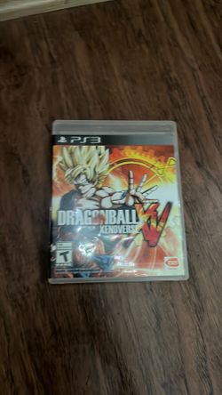 Dragon ball xenoverse ps3