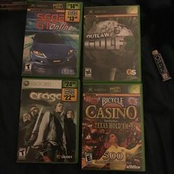 Xbox 360 Games