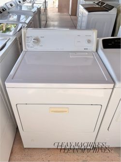 Kenmore 70 Gas Dryer 90 Day Warranty Some Delivery