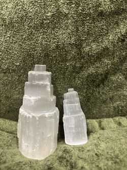 Selenite Towers