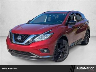 2017 Nissan Murano