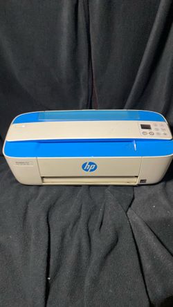 Small compact scanner copier printer hp desk jet 3720